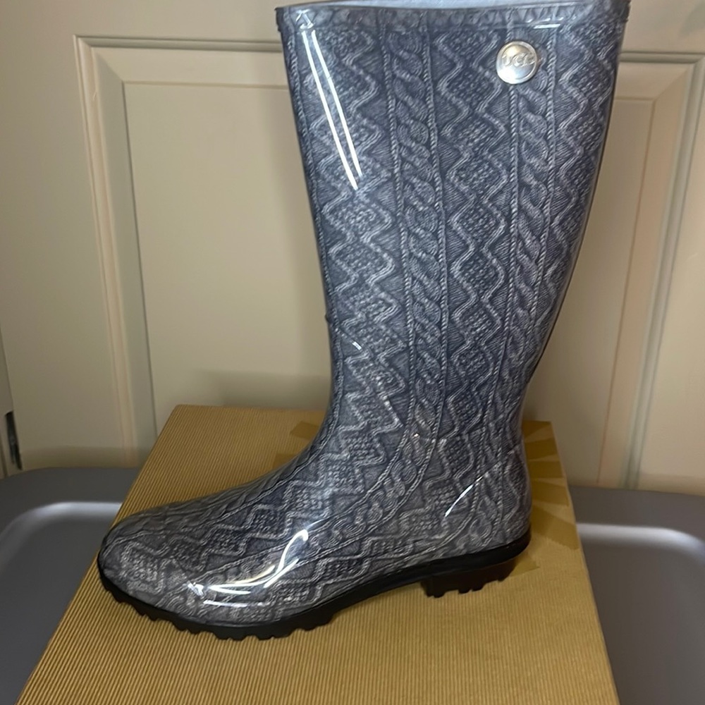 Rain Boots